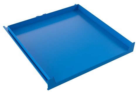 Pull-out shelf 90, 200 kg, 860 x 612 x 85 mm