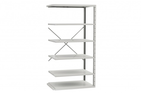 Extension bay, open 905x714x2000