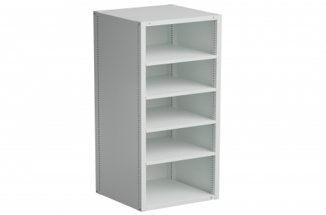 Standard bay, closed 950x714x2000