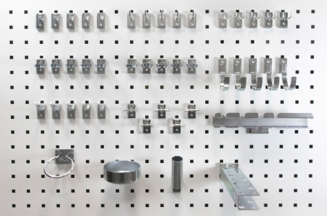  Hook set 2: selection of hooks, 45 pcs