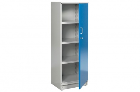 Cabinet 55/160 Combination 1 blue