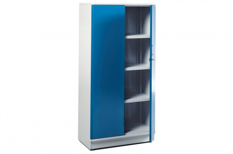 Cabinet 80/160 Combination 1 blue