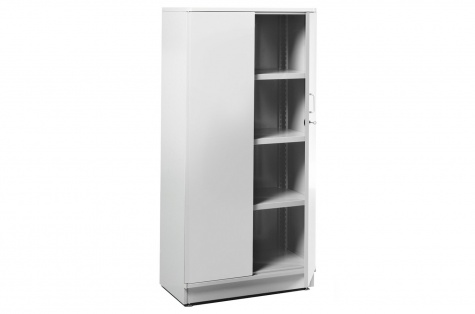 Cabinet 80/160 Combination 1, grey