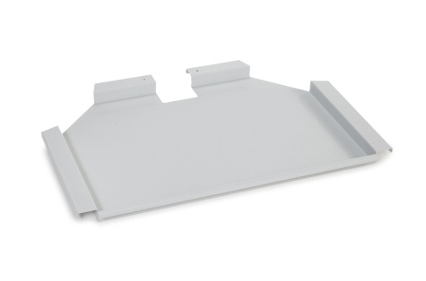 Lower shelf for Treston PowerX Move workstation