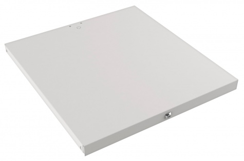 Locking shelf, 660 x 714 mm, 400 kg