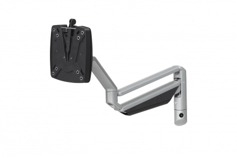 LCD screen holder with a height adjustable arm MA4