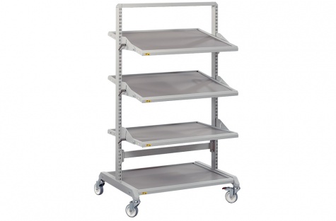 ESD-moodulkäru Multi trolley, M500