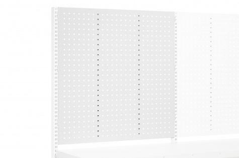 Perforated panel M1000, 968 x 1003 mm