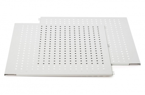 Perforated panel set FiFo Flow Rack, 2 pcs, left, right