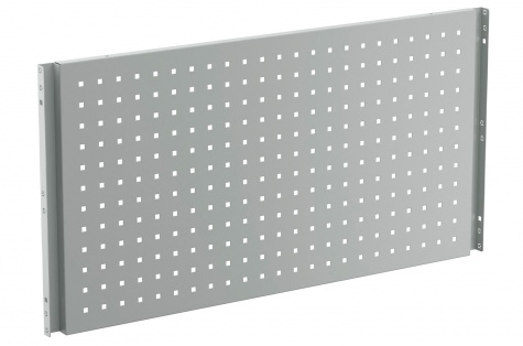 Perfopaneel 500 x 983 mm, hall