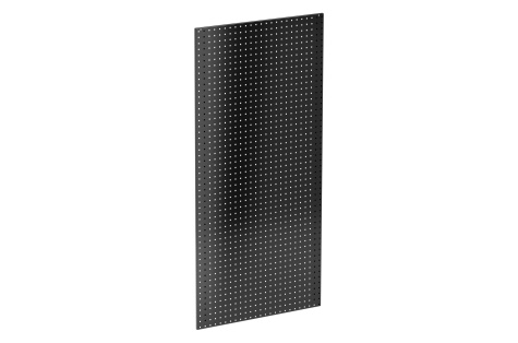 Aukplaat 949 x 1976 mm, must