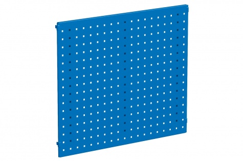 Perforated panel for the back wall M750