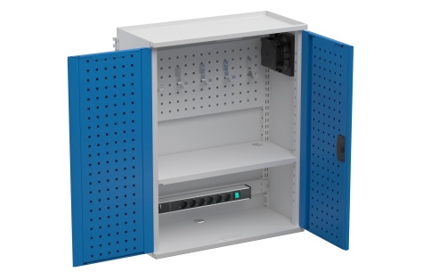 Personal safety equipment cabinet M750