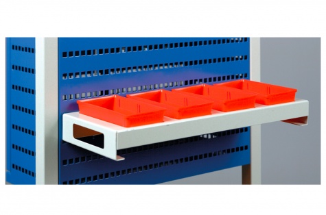 Box holder  for four pick up boxes