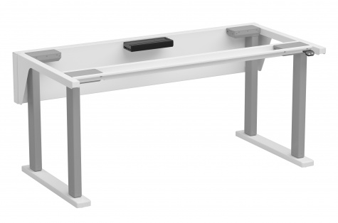 QuatreX electric adjustable bench frame