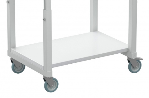 Lower shelf ESD for SAP trolley 700x500