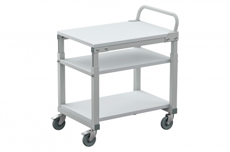 Extra shelf ESD 1000x700 for SAP trolley