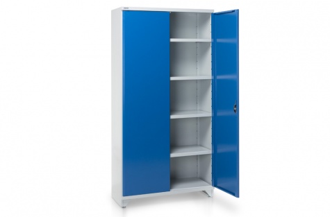 Tool/ shelving cabinet, 2010 mm