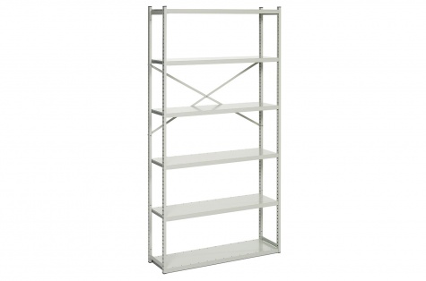 Shelving system 100/40/200 standard part