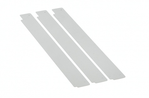 Guide plate set FiFo Flow Rack 3 pcs