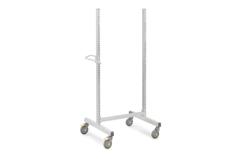 Moodulkäru raam M900 ESD, 943 x 760 x 1790 mm