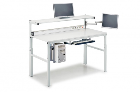 Set TP-3: Treston workbench