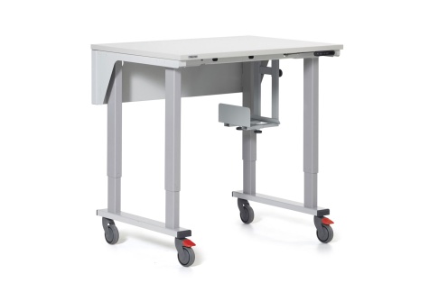 Treston PowerX QuatreX workstation, 750 x 1030 mm (Ecoflow)