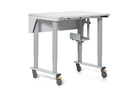 Treston PowerX QuatreX ESD workstation, 750 x 1030 mm (Ecoflow)