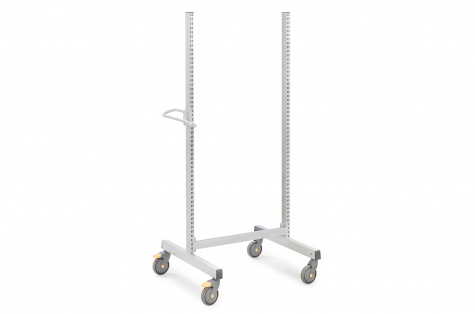 ESD-moodulkäru Multi Trolley raam, kõrge, M750