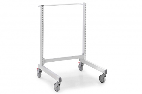 Treston industrial multi trolley frame low M750