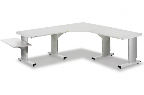 Set WB-10: corner table