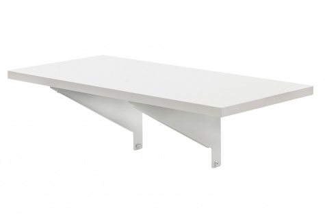 WB side worktop, 400 x 800 mm