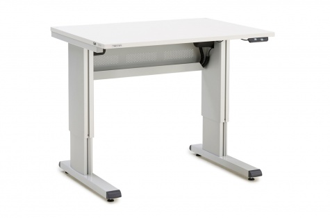 WB electric adjustable bench 1073x800