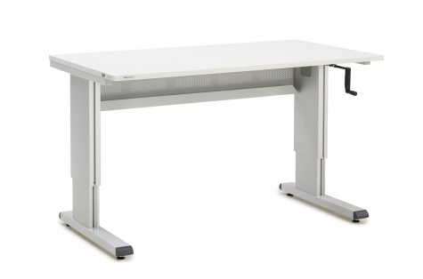 WB crank adjustable bench