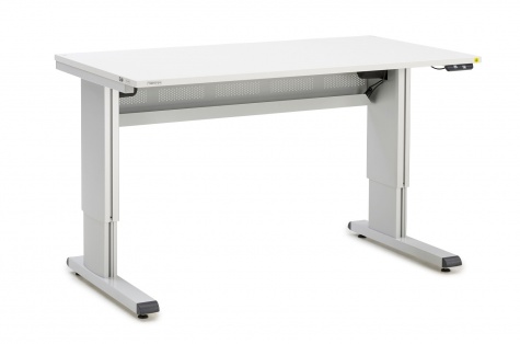 WB electric adjustable bench ESD 1500x800