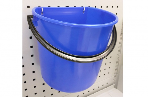 Ämber, sinine