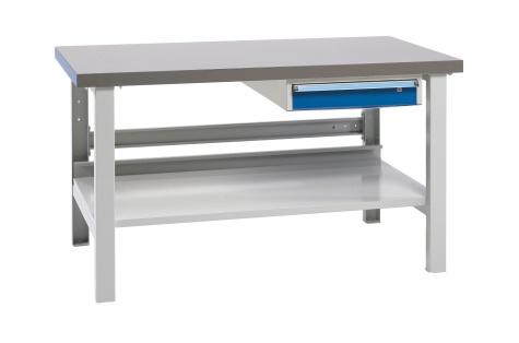 Komplekt: Töökojalaud Workshop, 1500 x 750 mm