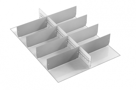 Divider set 2, drawer 45/100