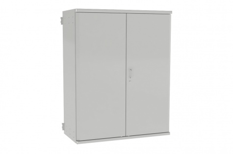 File cabinet ESD with two shelves M750