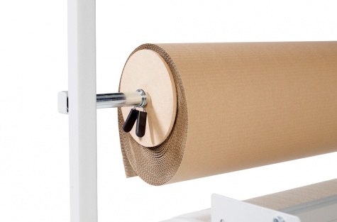 Pair of paper roll dividers