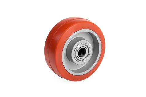 S72GS Tagavararatas, Ø 100 x 40 mm, 100 kg