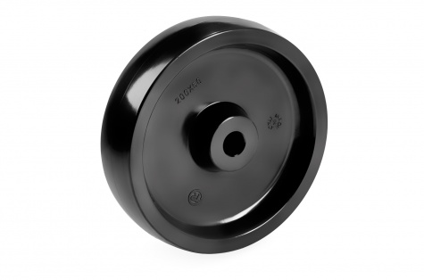 S67 Spare wheel, plain bearing, heat resistant