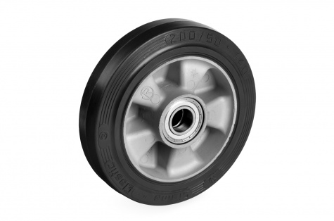 S72AL Spare wheel, ball bearing bore