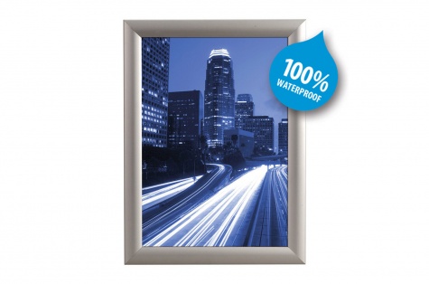 Plakāta rāmis Snapframe, A4, ūdensizturīgs