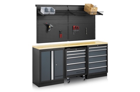 Garage Interior Homeworx 2 Grey Garage Interior Homeworx 2 Grey