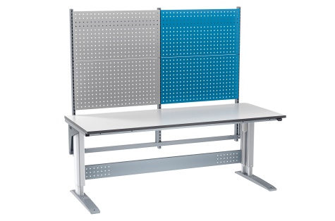 Komplekt: Elektiline töölaud 111 W400, 2000 x 800 x 24 mm, laminaat Komplekt: Elektiline töölaud 111 W400, 2000 x 800 x 24 mm, laminaat