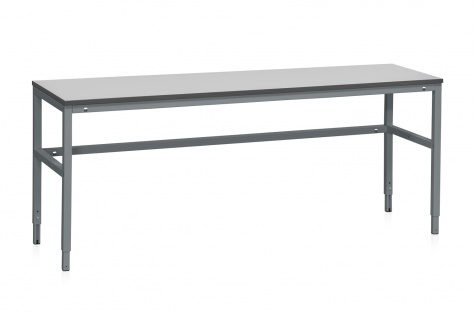 Töökojalaud LD, 2000 x 600 mm, laminaat