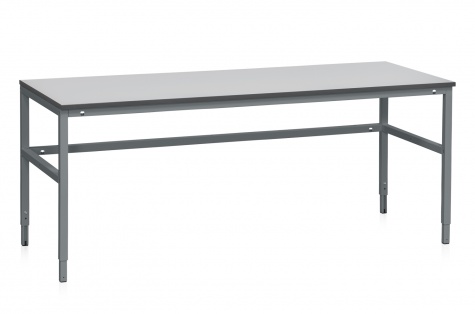 Töökojalaud LD, 2000 x 800 mm, laminaat