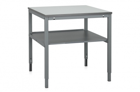 Töökojalaud LD, 800 x 600 mm, laminaat