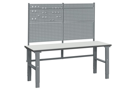 Komplekt: Töökojalaud HD 2, 2000 x 800 x 40 mm, vinüül Komplekt: Töökojalaud HD 2, 2000 x 800 x 40 mm, vinüül